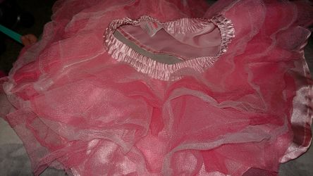 New layered Pink TuTu
