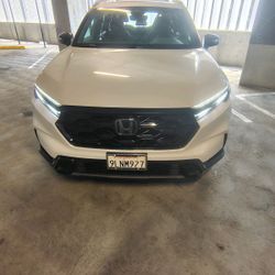 2024 Honda Cr-v Hybrid