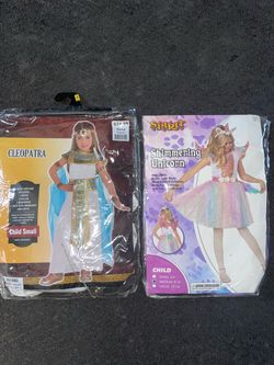 Girls Halloween costumes