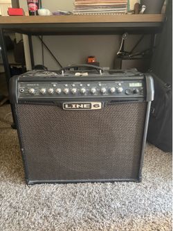 Line 6 Spider IV - 75 Watt