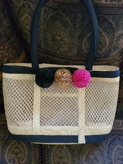 Boho purse used