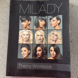 Milady Theory Workbook 