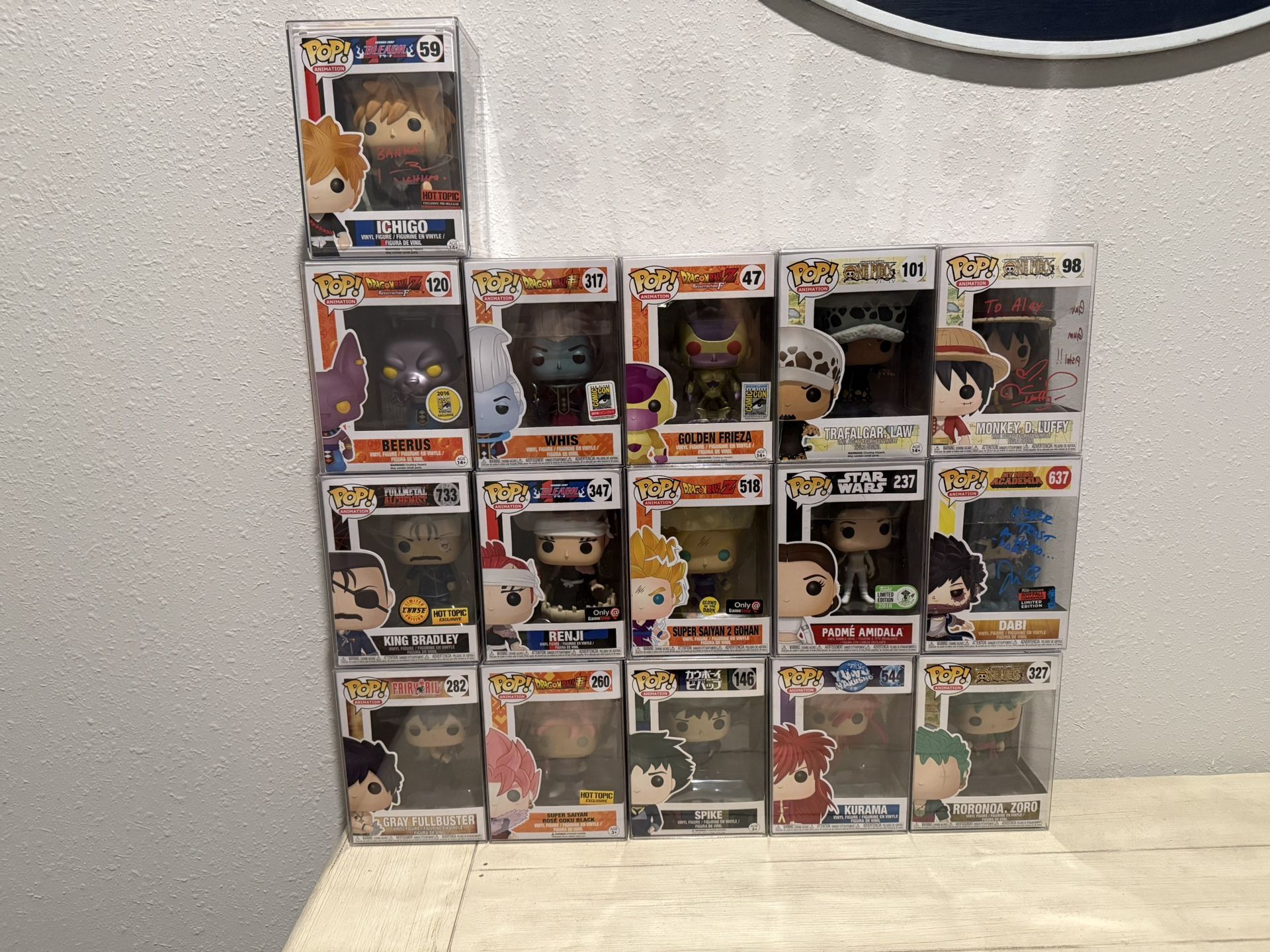 Funko Pop Lot