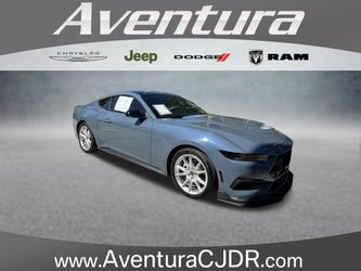 2025 Ford Mustang