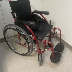 Karma.  Sport. Wheelchair.  Poco Uso
