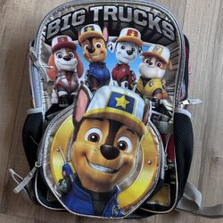 Paw patrol Backpack