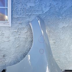 2025-2026 BMW X3 G45 LEFT SIDE FENDER OEM