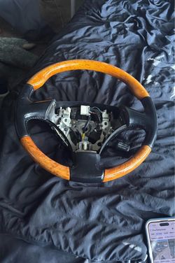 Second gen Lexus gs wheel