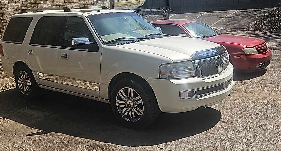 2007 Lincoln Navigator