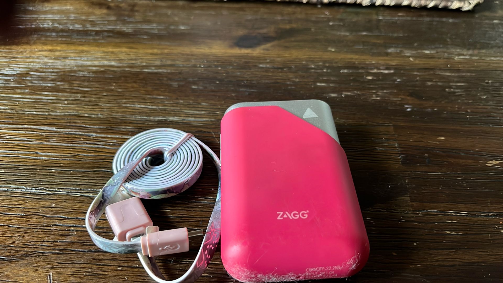 Samsung J 3 Charger - Portable - Charge While On The Go