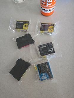 Printer ink