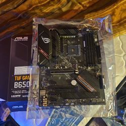 Asus Rog Strix B550 WiFi Morherboard 