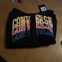  Converse Sweater