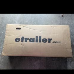 **NEW-Draw-Tite Sportframe Trailer Hitch Receiver 1-1/4"-Orig. $200**