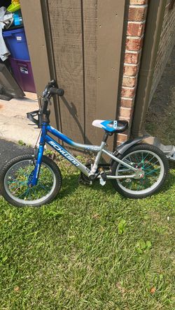 Schwinn cosmo 16 inch kids bike