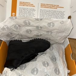 Timberland Boots (black) 