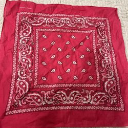$1 Pink Bandana