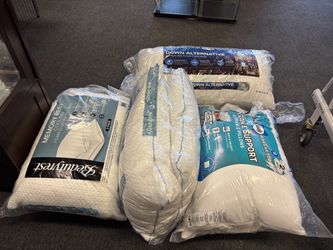 Costco pillows, Sterling Tempur-pedic beauty rest more