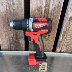 Milwaukee M18 Brushless 18 Volt 1/2” Drill Driver TOOL ONLY/ NEW