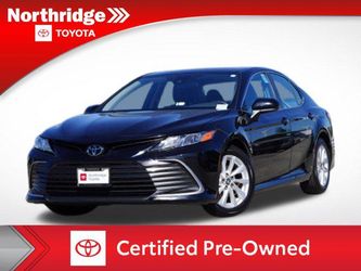 2023 Toyota Camry