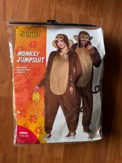 Monkey Costume