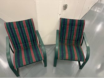 Outdoor Seating Chairs
