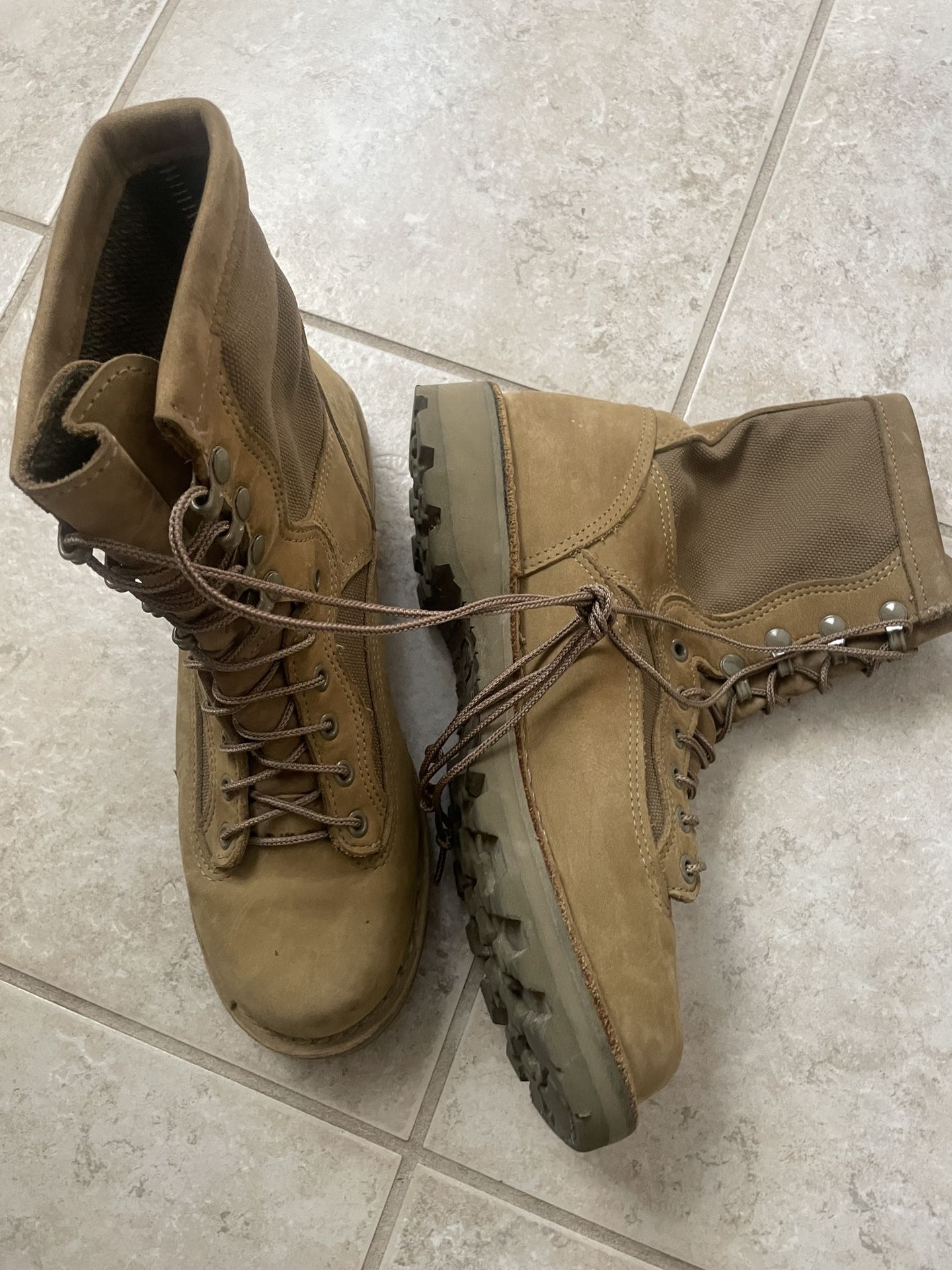 Danner Combat Boots