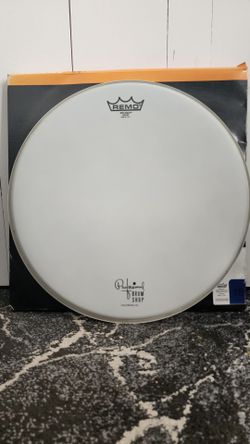 16 Coated Remo Diplomat Batter Head