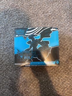 Black Bolt ETB