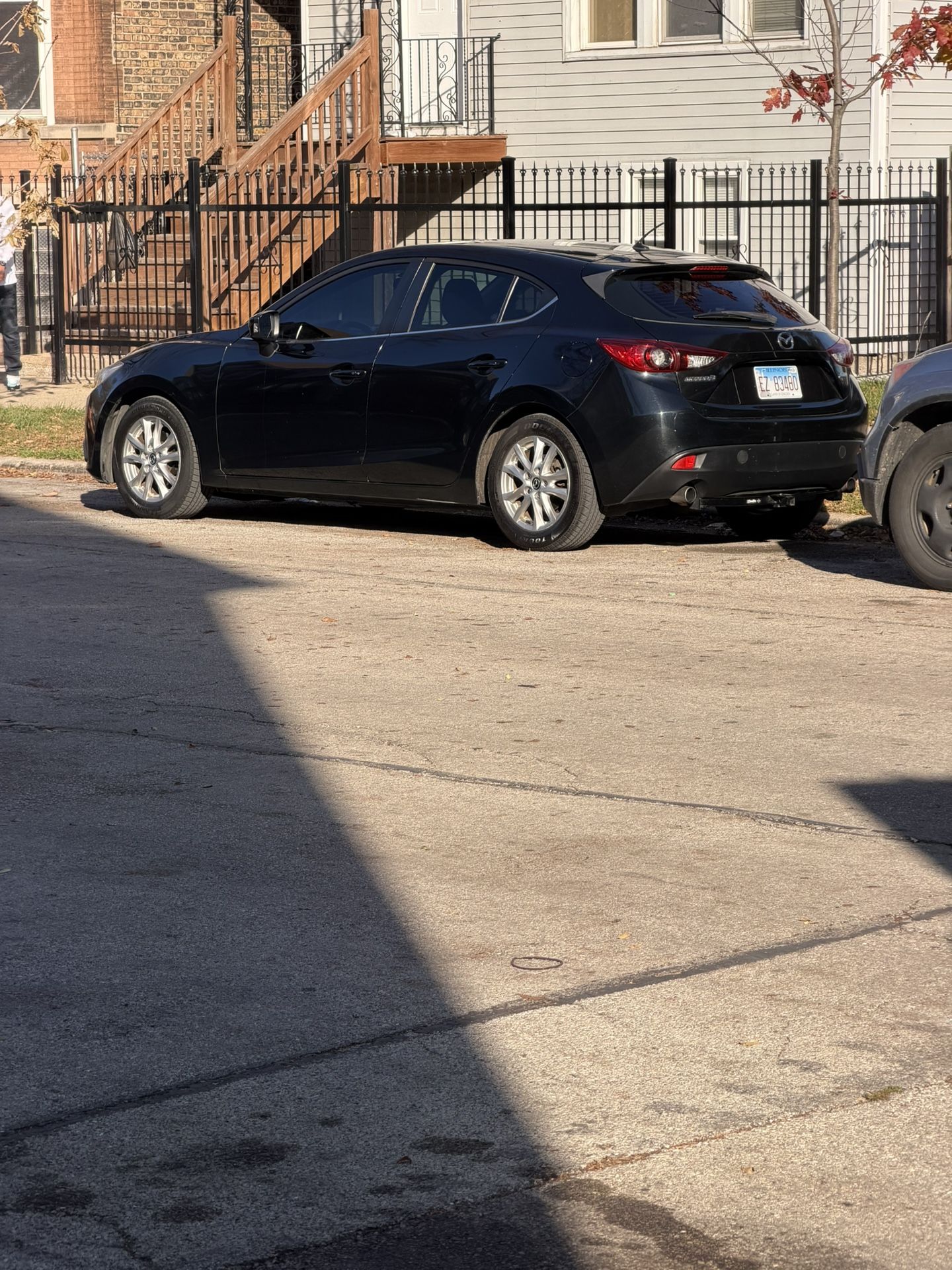 2014 Mazda Mazda3