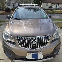 2013 Buick Encore