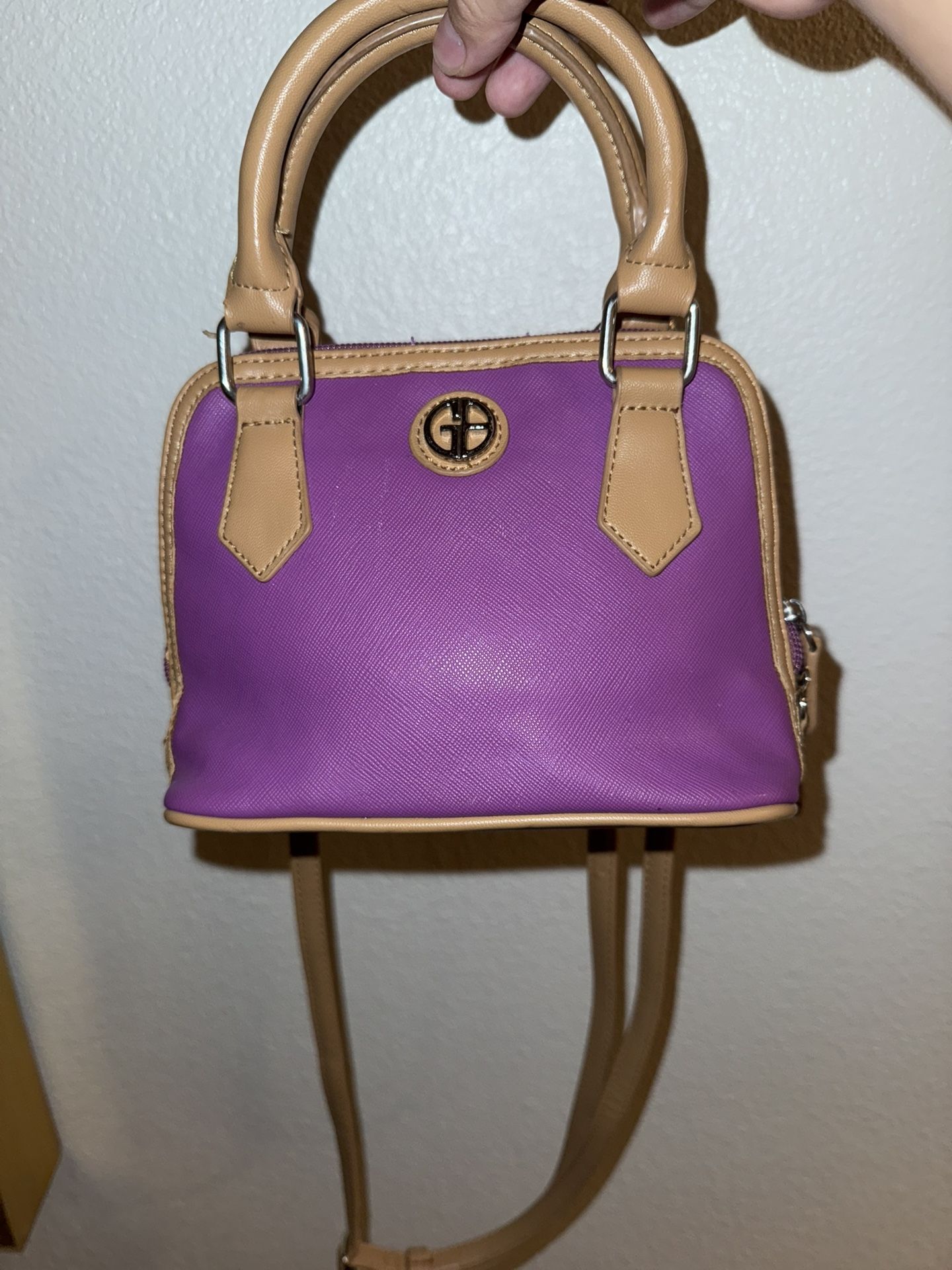 mini gianni bernini bag
