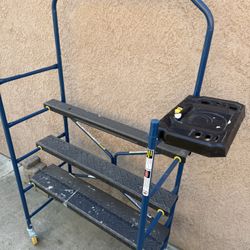 Werner Painters Mobile Scaffol