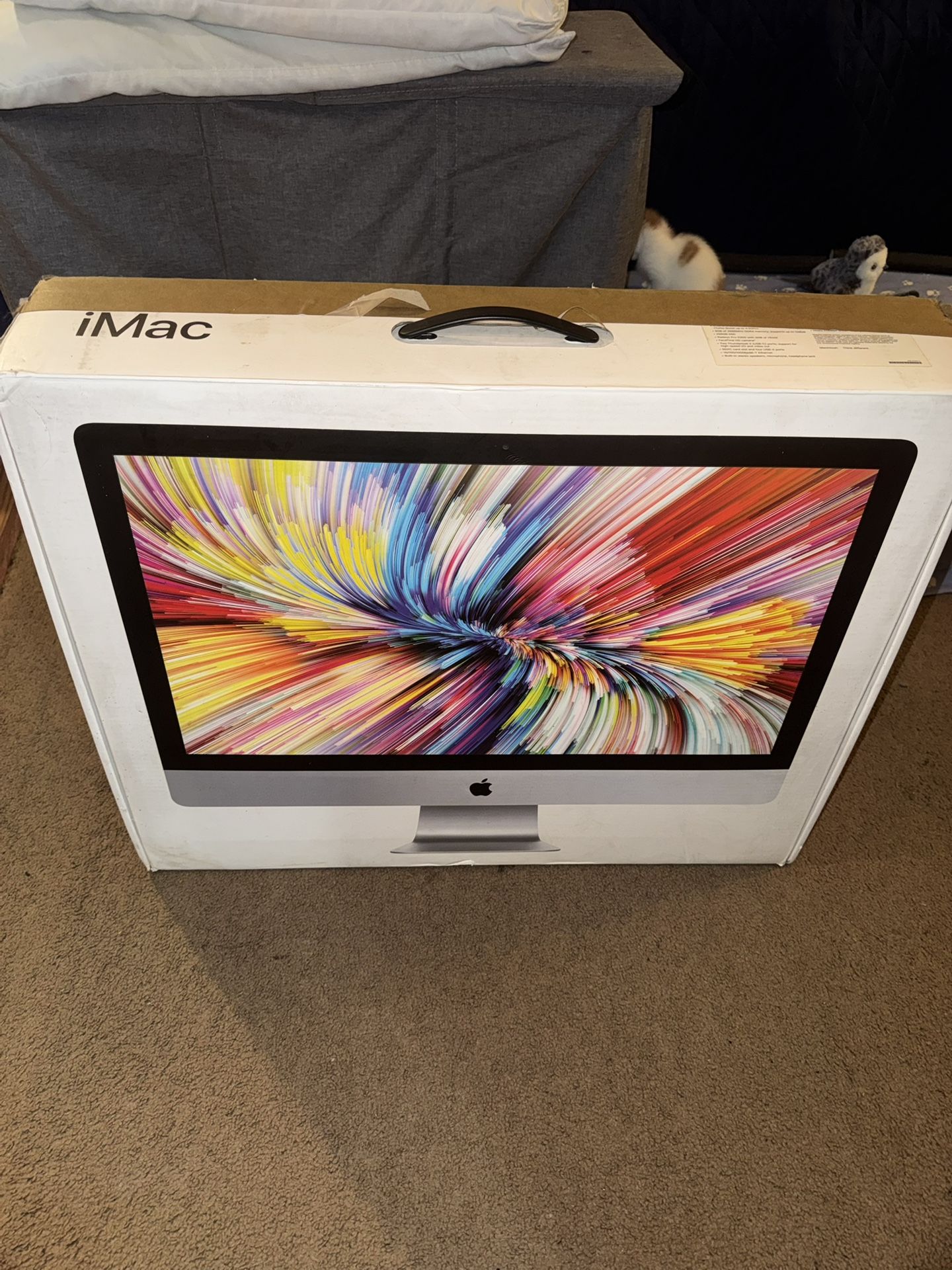 iMac 27” 5K 2020