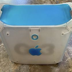 Apple Power Macintosh G3 (Blue and White) Computer Yosemite
