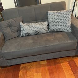 2 Piece Sofa 