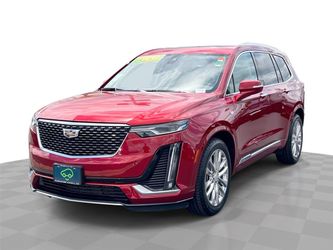 2021 Cadillac XT6