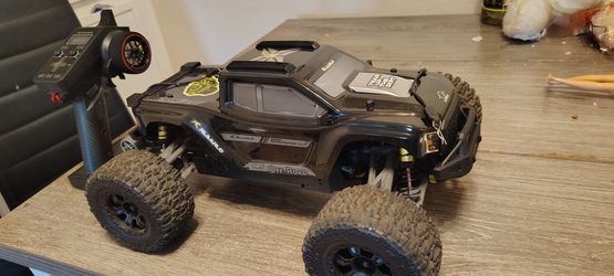 RC truck trade