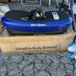 Ultrathin Body Slimmer New In Box 