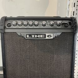 Line 6 Spider III 15 Watt Amplifier 