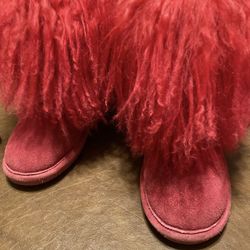 $10-Each Pair Of Little Girls Boots 