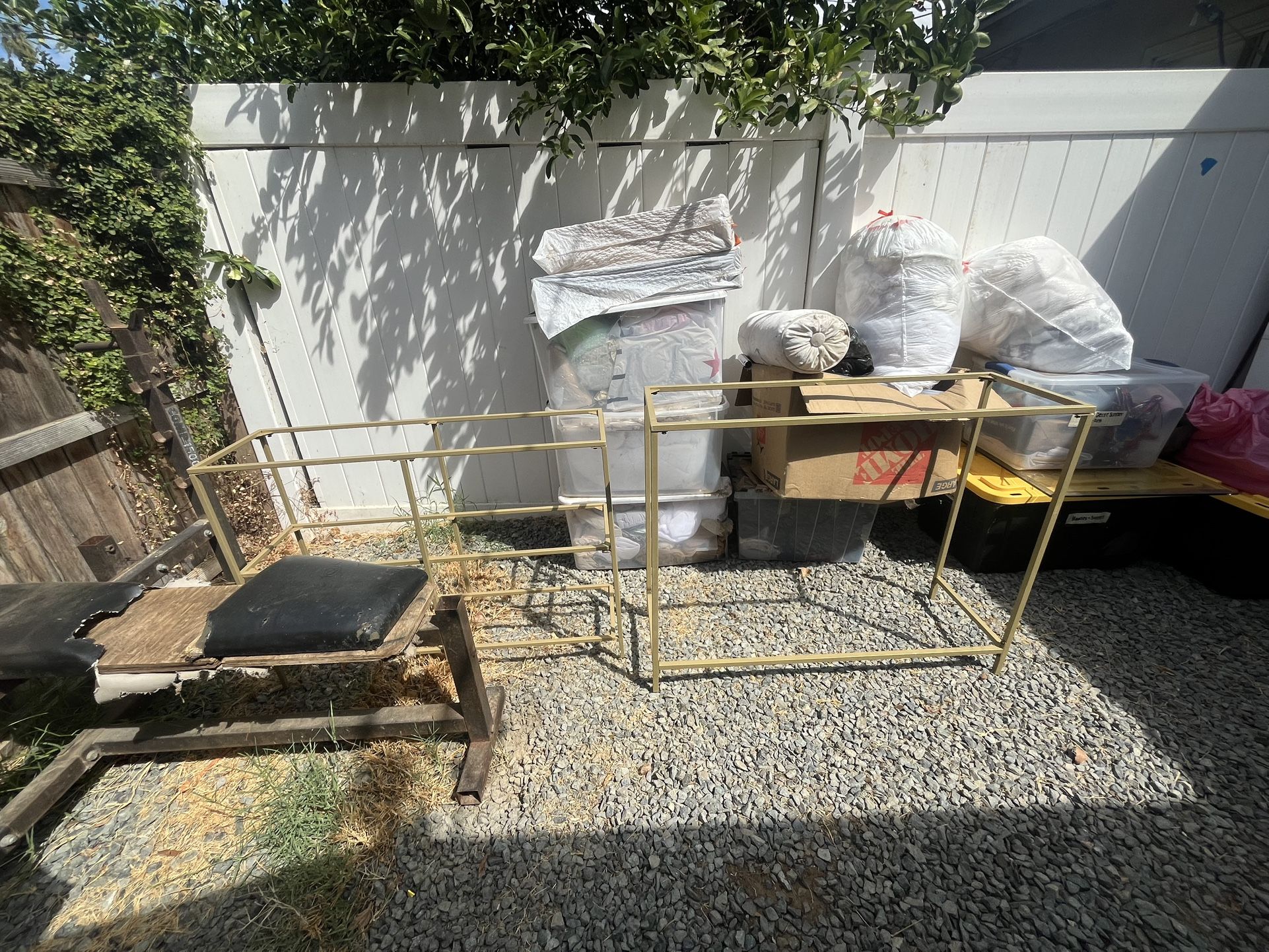 Console Or Entry Way tables 