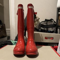 Women’s Hunter Rain Boots 