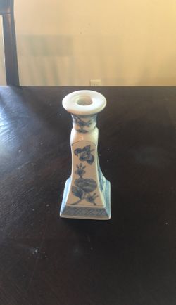 Candle holder or vase