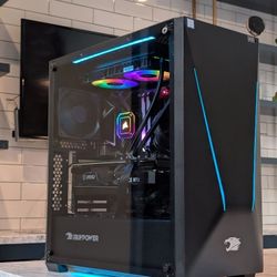 ⚡ High-End Gaming PC | RTX 3080 | i7-9700K | 16GB RAM ⚡