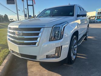 2019 Cadillac Escalade