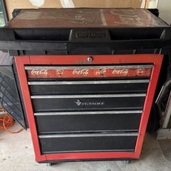 Rolling Tool Cart 