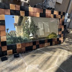 Large Mirror Never Used 