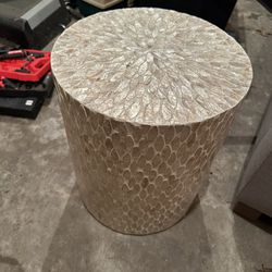 Tiled end table Pier 1 Imports
