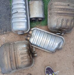 Used Muffler